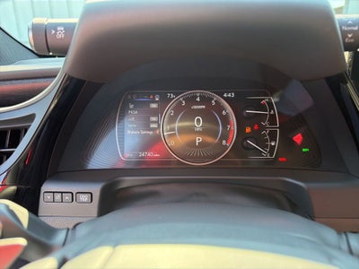 2023 Lexus ES ES 350