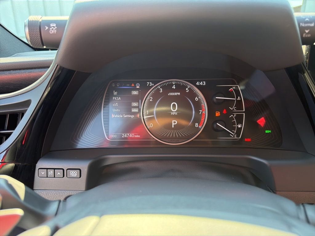 2023 Lexus ES ES 350