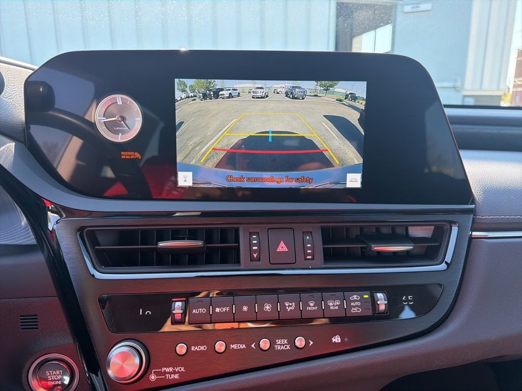 2023 Lexus ES ES 350