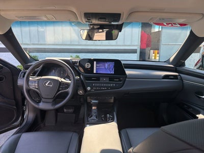 2023 Lexus ES ES 350