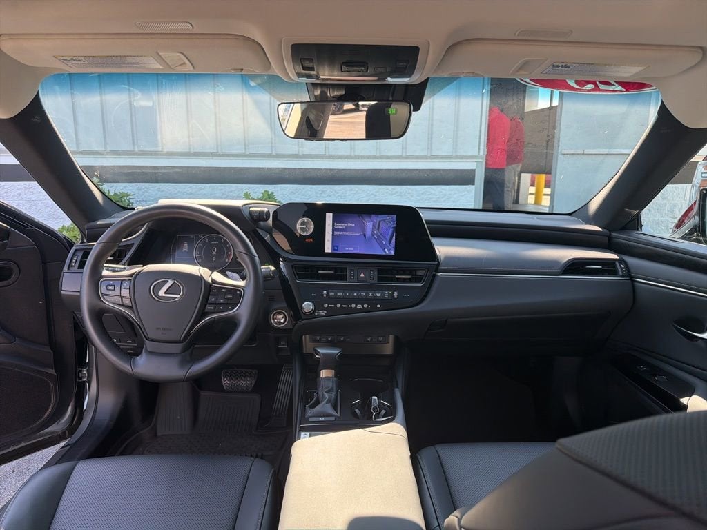 2023 Lexus ES ES 350