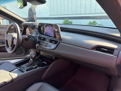 2023 Lexus ES ES 350
