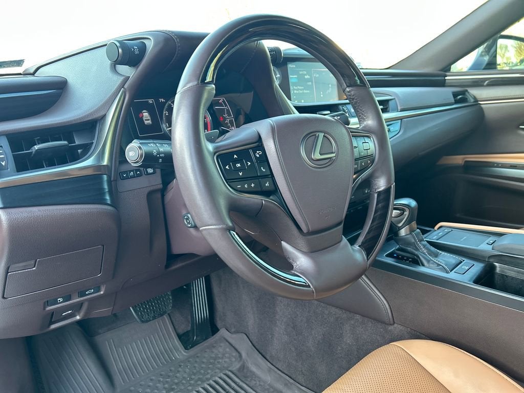 2020 Lexus ES ES 350