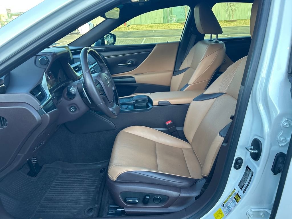 2020 Lexus ES ES 350