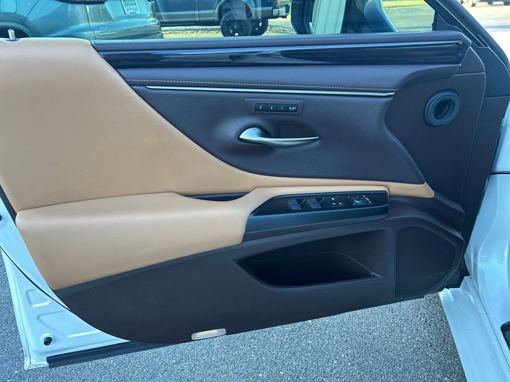 2020 Lexus ES ES 350