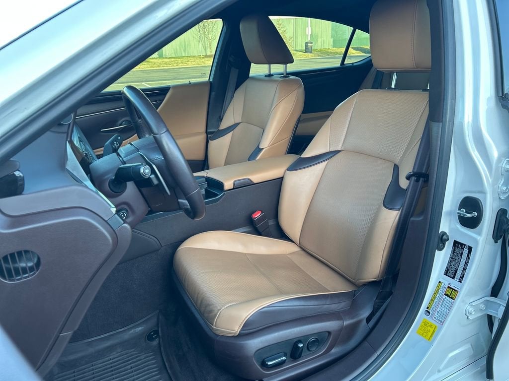 2020 Lexus ES ES 350