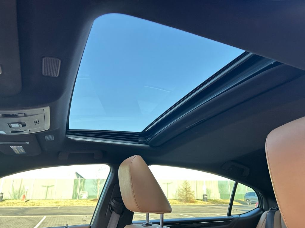 2020 Lexus ES ES 350