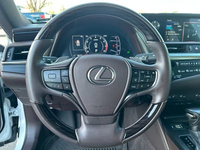 2020 Lexus ES ES 350