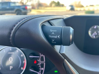 2020 Lexus ES ES 350