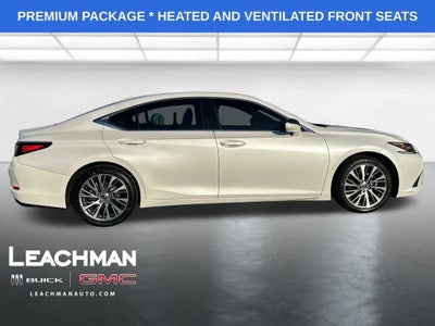 2020 Lexus ES ES 350