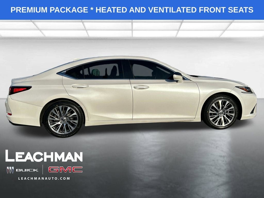 2020 Lexus ES ES 350