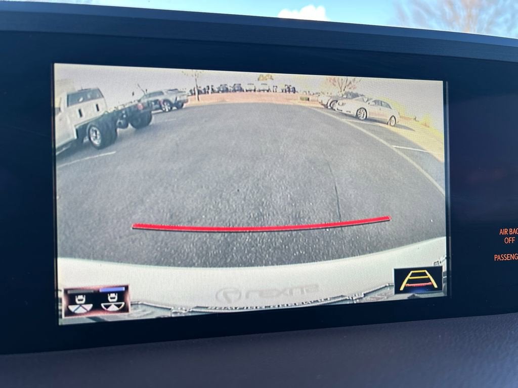 2020 Lexus ES ES 350