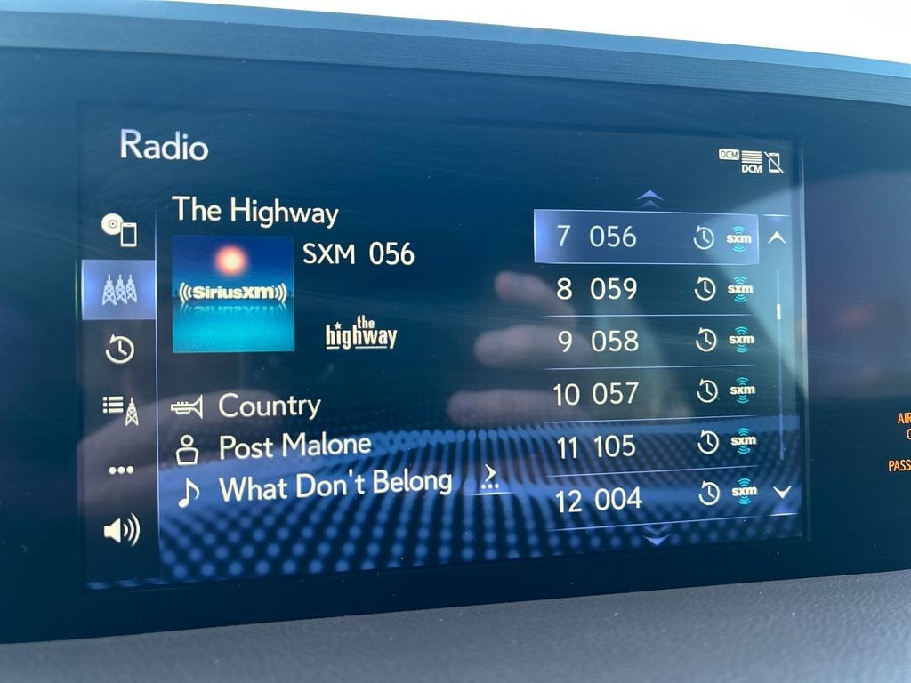 2020 Lexus ES ES 350