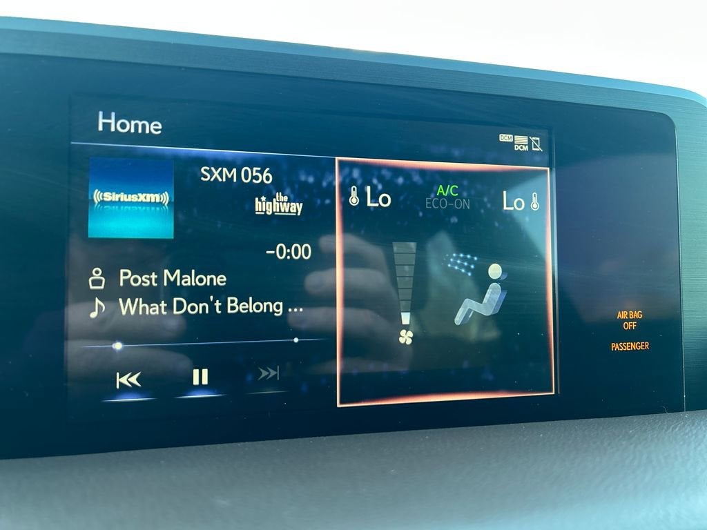 2020 Lexus ES ES 350