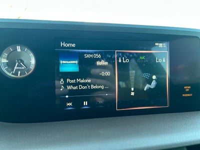 2020 Lexus ES ES 350