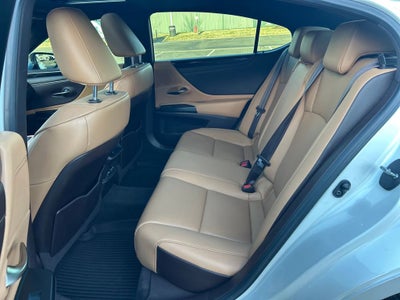 2020 Lexus ES ES 350