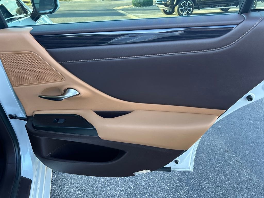 2020 Lexus ES ES 350