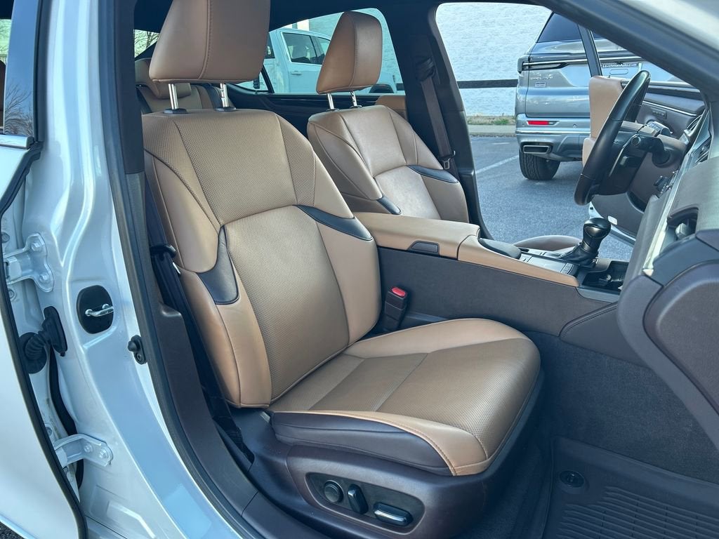 2020 Lexus ES ES 350