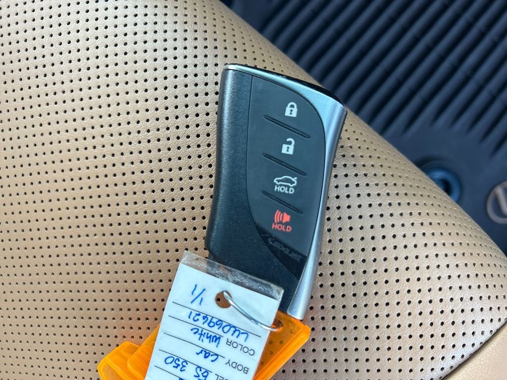 2020 Lexus ES ES 350