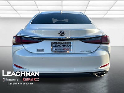 2020 Lexus ES ES 350