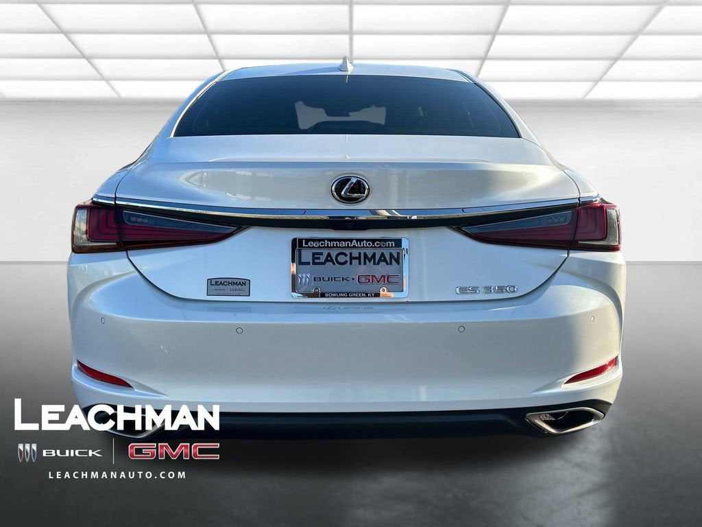 2020 Lexus ES ES 350