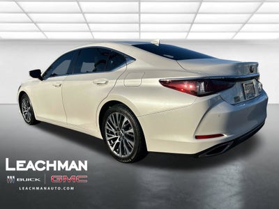 2020 Lexus ES ES 350