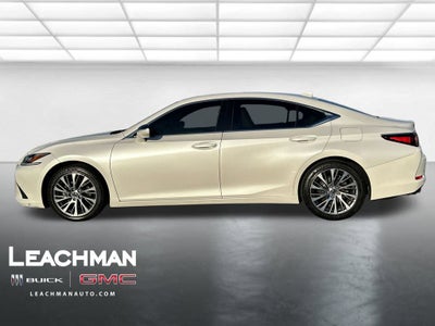 2020 Lexus ES ES 350