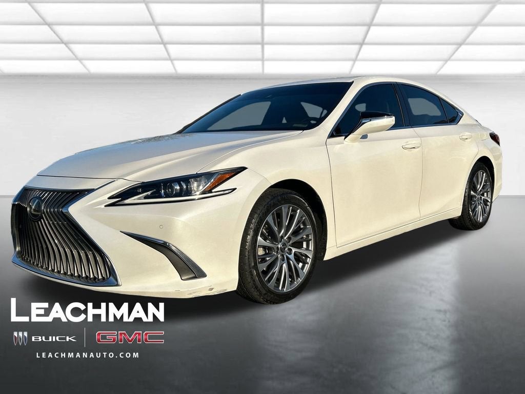 2020 Lexus ES ES 350