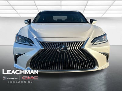 2020 Lexus ES ES 350