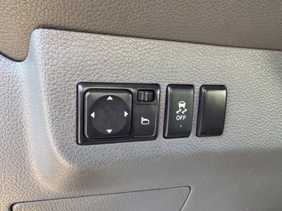 2018 Nissan NV Passenger NV3500 HD S V6