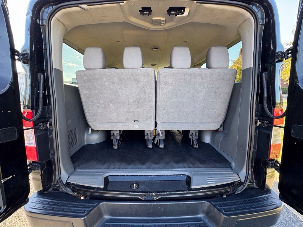 2018 Nissan NV Passenger NV3500 HD S V6