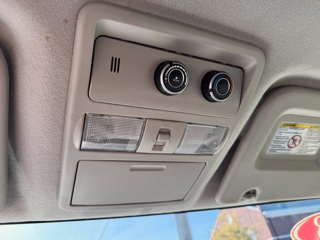 2018 Nissan NV Passenger NV3500 HD S V6