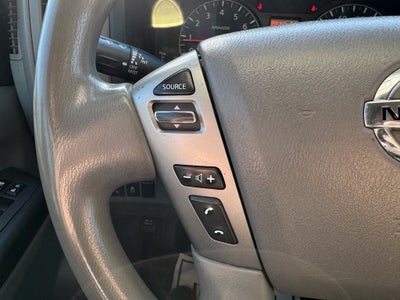 2018 Nissan NV Passenger NV3500 HD S V6