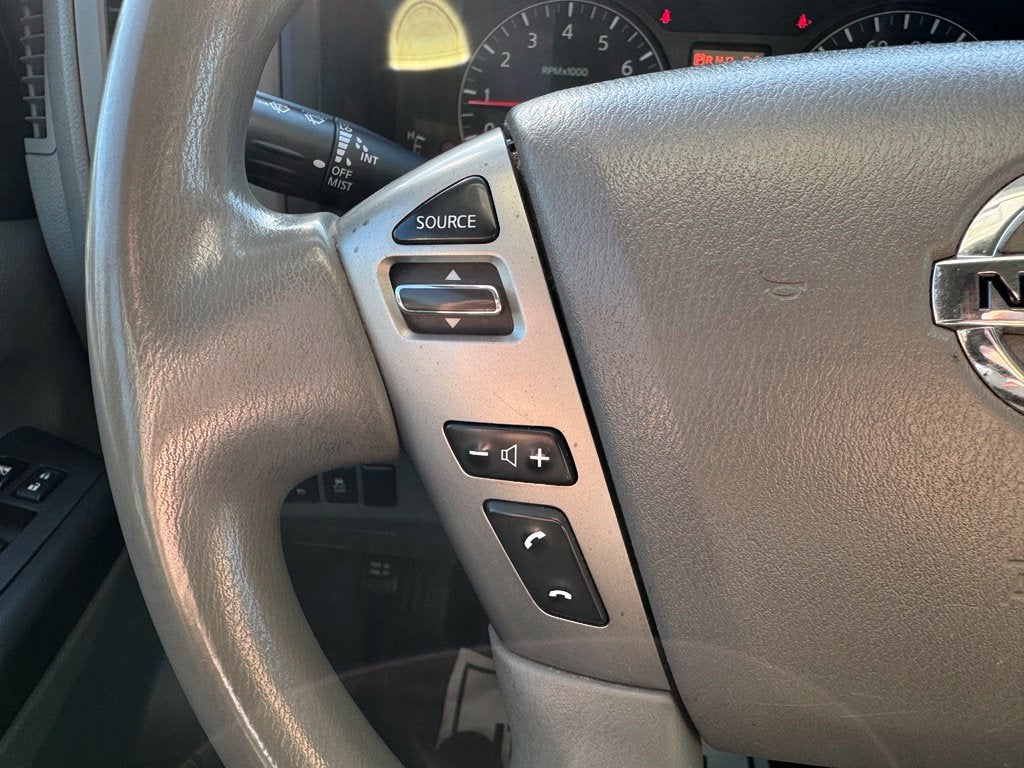 2018 Nissan NV Passenger NV3500 HD S V6