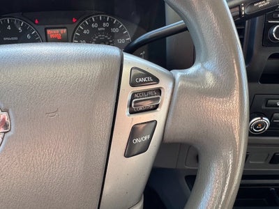 2018 Nissan NV Passenger NV3500 HD S V6