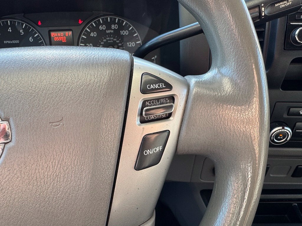 2018 Nissan NV Passenger NV3500 HD S V6