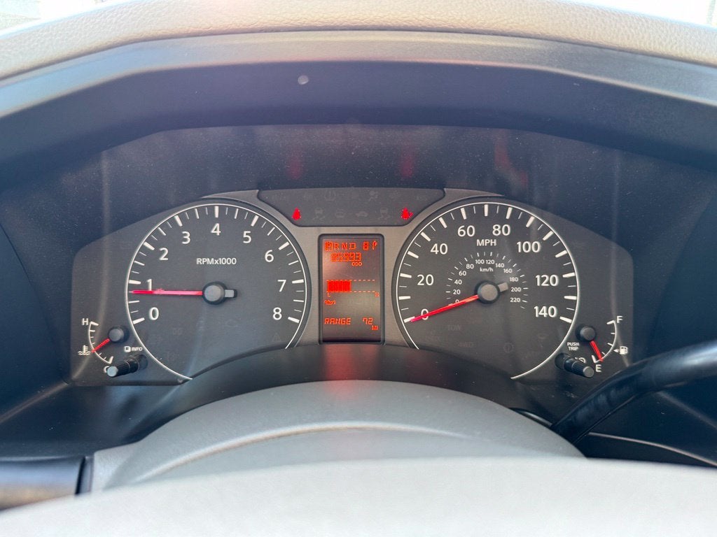 2018 Nissan NV Passenger NV3500 HD S V6