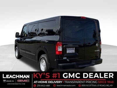 2018 Nissan NV Passenger NV3500 HD S V6