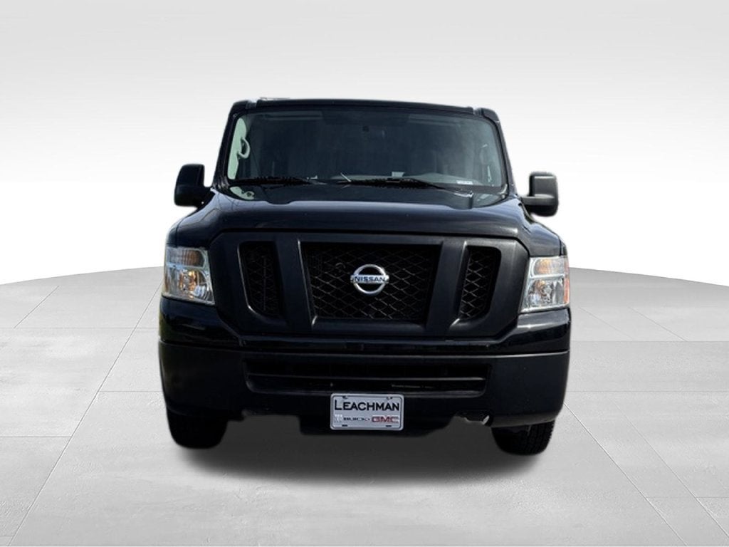 2018 Nissan NV Passenger NV3500 HD S V6