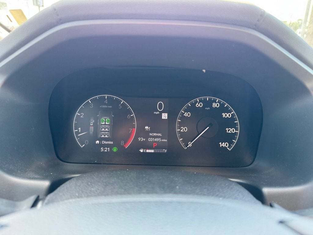 2025 Honda Odyssey EX-L