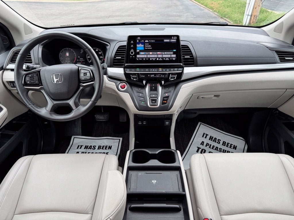 2025 Honda Odyssey EX-L