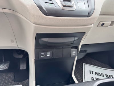 2025 Honda Odyssey EX-L