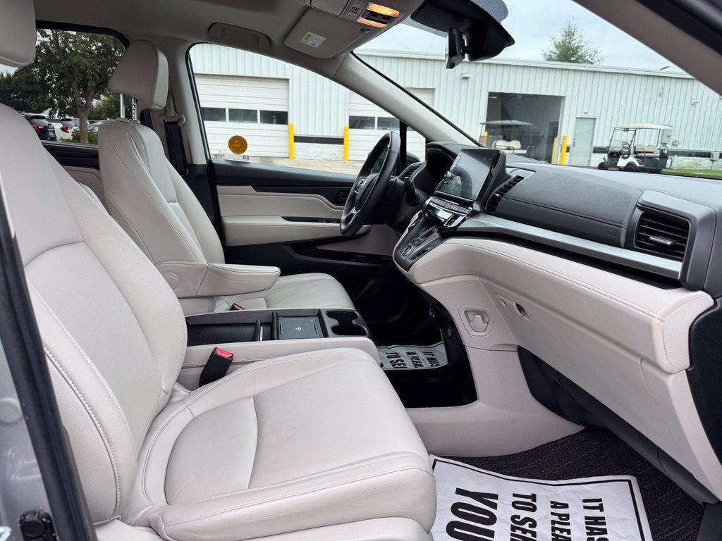 2025 Honda Odyssey EX-L