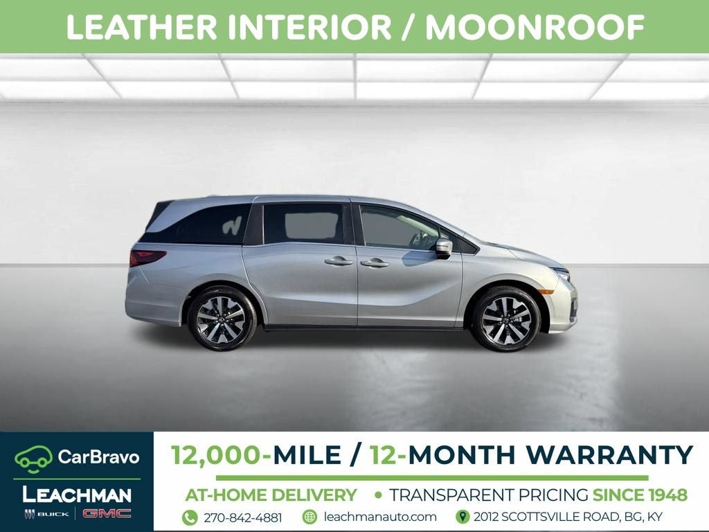 2025 Honda Odyssey EX-L