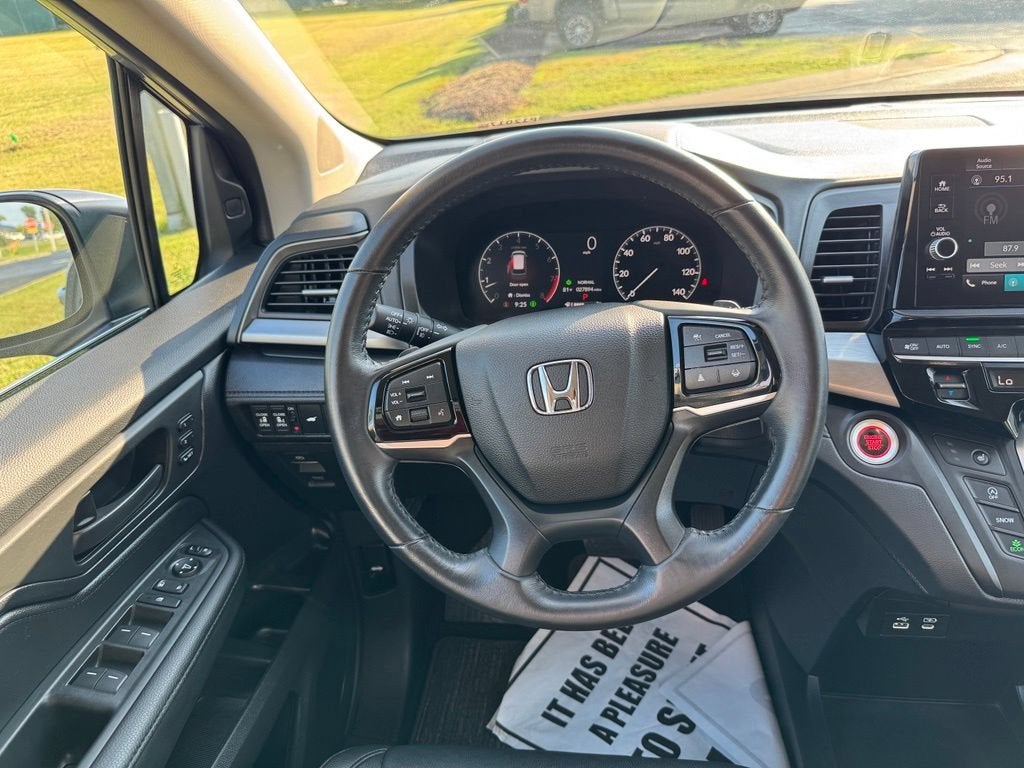 2025 Honda Odyssey EX-L