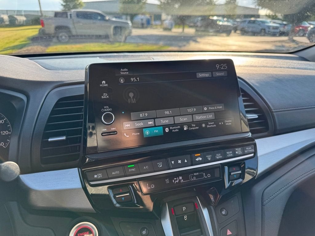 2025 Honda Odyssey EX-L