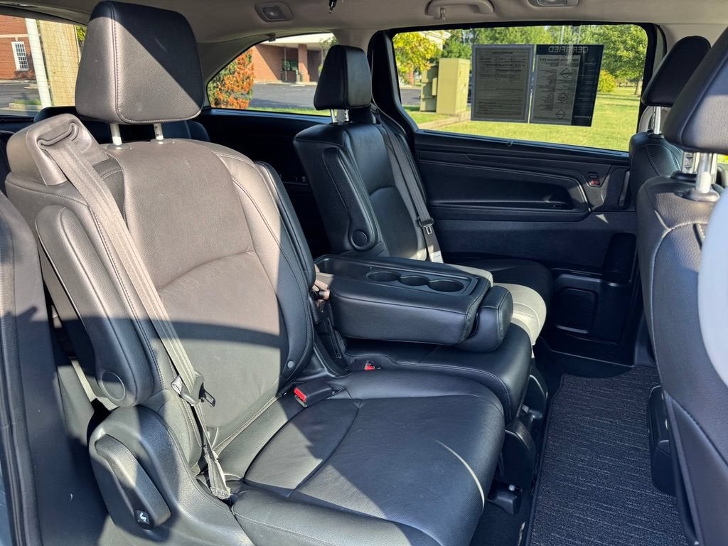 2025 Honda Odyssey EX-L