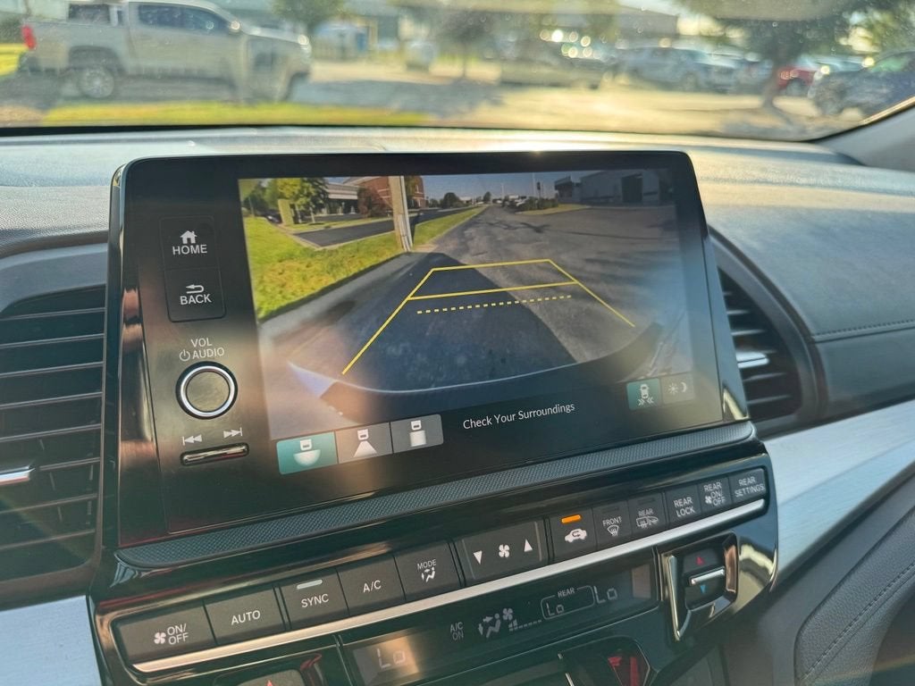2025 Honda Odyssey EX-L
