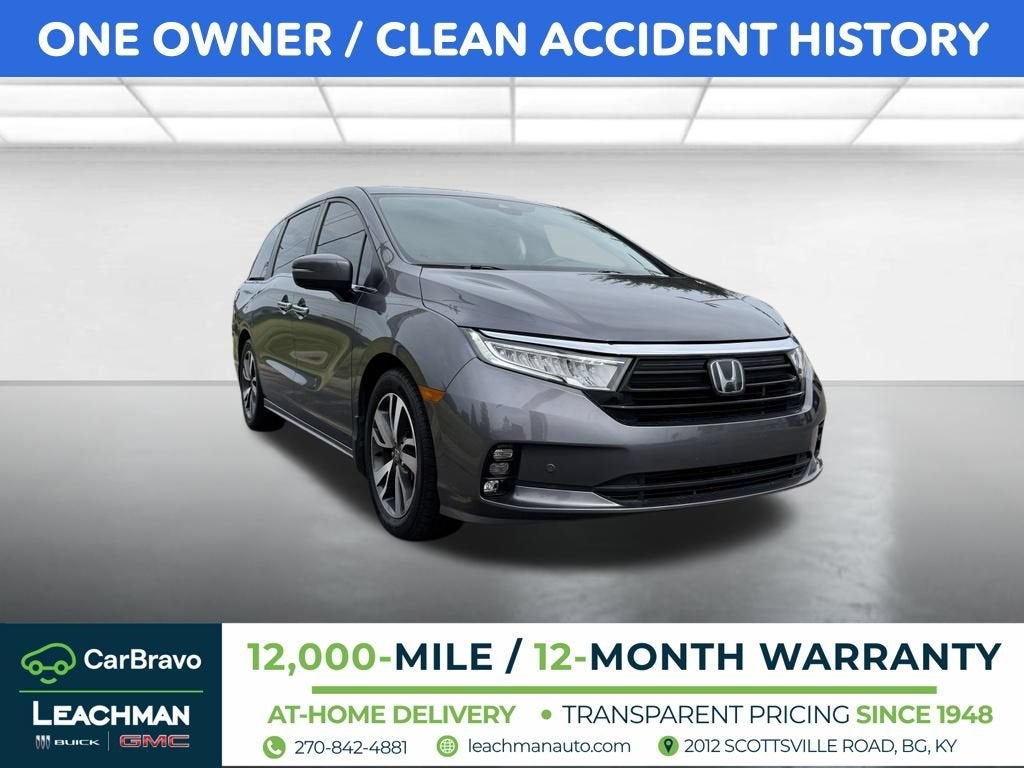 2023 Honda Odyssey Touring