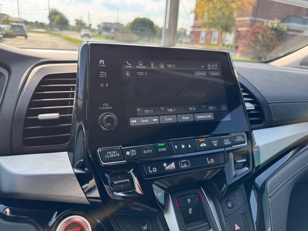 2023 Honda Odyssey Touring